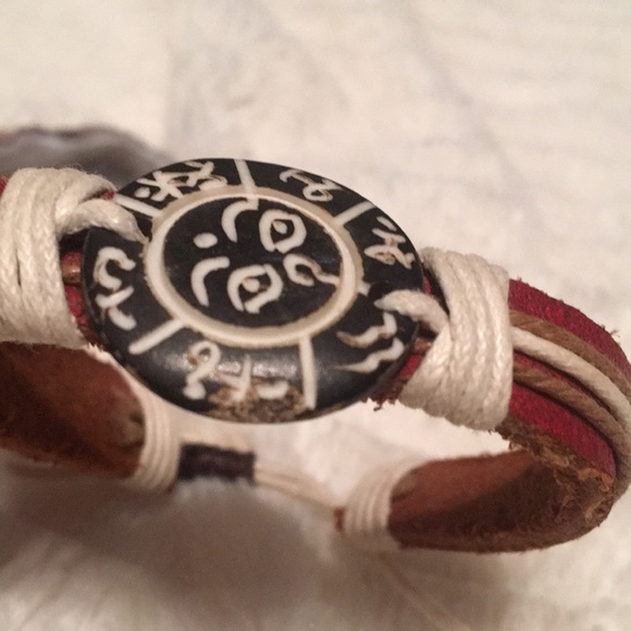 Adjustable Boho Bracelet - Picture 5 of 6
